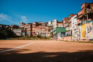 Campo Xurupita, no Jaraguá, São Paulo. Foto: Juh na Várzea
