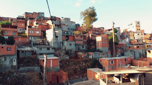 Foto do dia 20/07/22 da ocupação na Cohab Paulistano em Taipas, zona noroeste de São Paulo. Foto: Juh na Várzea