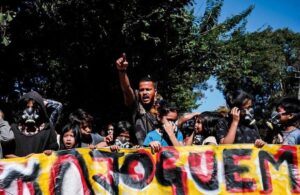 Luta pela demarcação de terras criminaliza povos indígenas e impede ações coletivas, que poderiam unir as periferias, favelas e quilombos. (Foto: Dan Agostini)