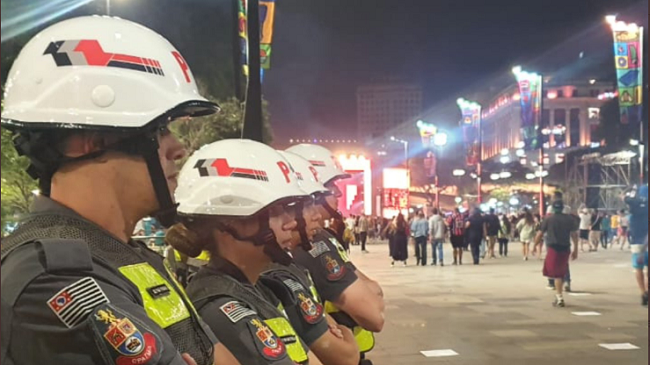 Foto: Secretaria de Segurança Pública (SSP)