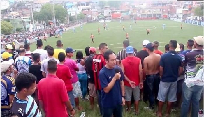 Torneio Mestres da Bola agita a comunidade do Jardim Rosana