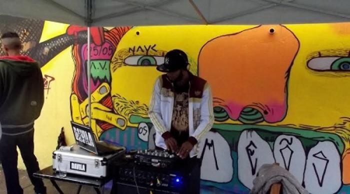 2º Encontrão de Cultura Urbana agita Embu das Artes