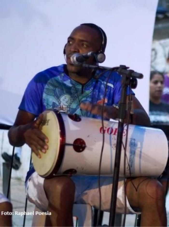 Samba Na 2 destaca o trabalho de novos compositores