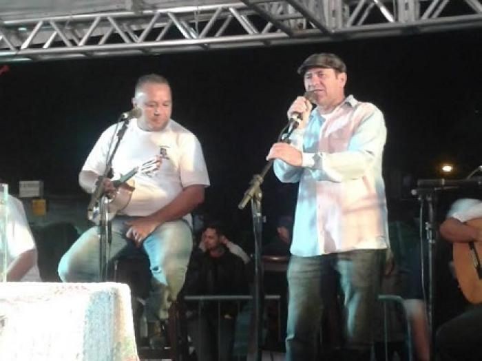 Compositores do Samba da Vela esbanjam autenticidade na Virada Cultural