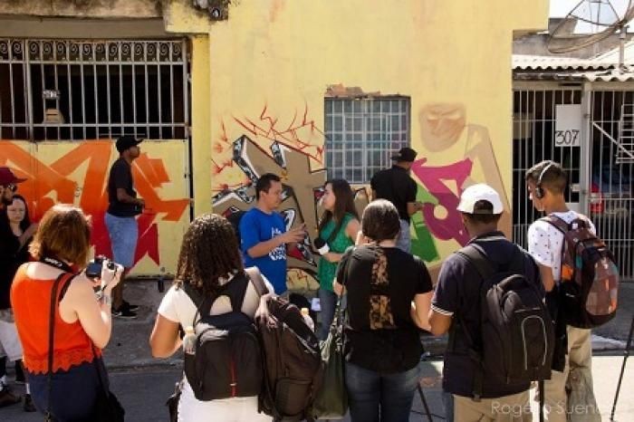 Confira a matéria do Você Repórter na Periferia no Arte e Cultura Na Kebrada