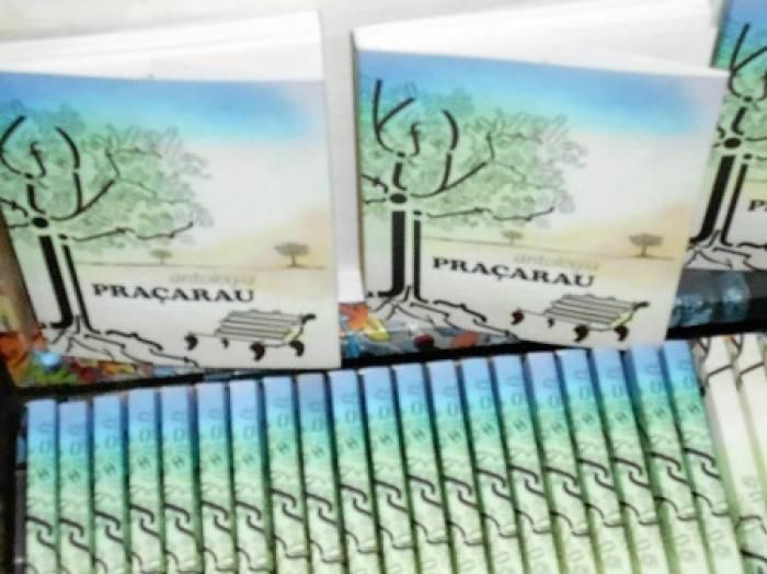 Praçarau lança Antologia Poética na Editora FiloCzar