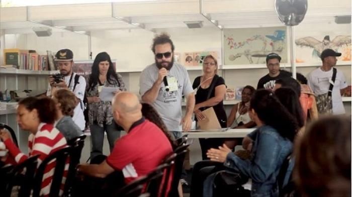 Congresso destaca produção literária da periferia de São Paulo