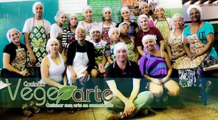 Vegearte promove Feira de Gastronomia Sustentável na zonal sul de São Paulo