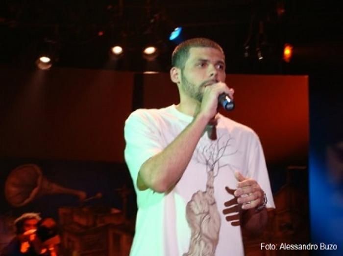 Marechal se apresenta em Diadema para comemorar 17º aniversario da Casa do Hip Hop