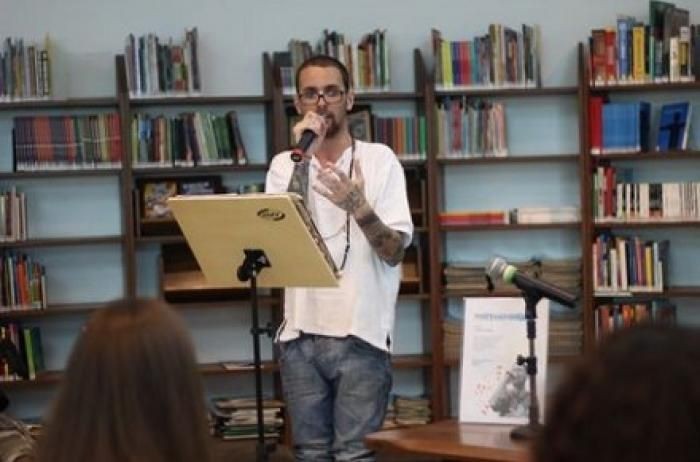 Marcello Gugu apresenta releituras de clássicos da literatura brasileira no Centro Cultural Jabaquara