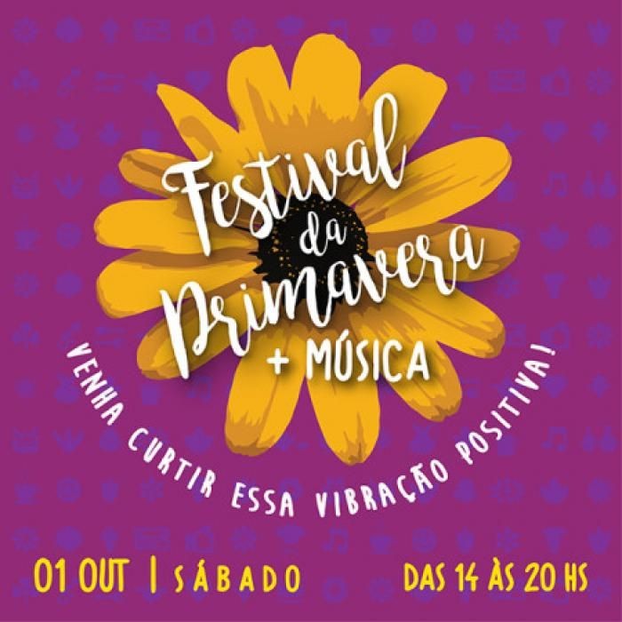 Festival “Primavera + Música” une qualidade de vida à atividades culturais no Jardim São Luís