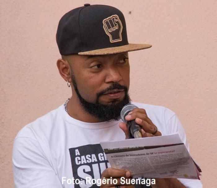 Coletivo #SomosNós reforça militância cultural e política na zona leste