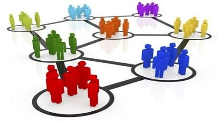 As Redes de Parcerias como base das ações integradas na Economia Solidária