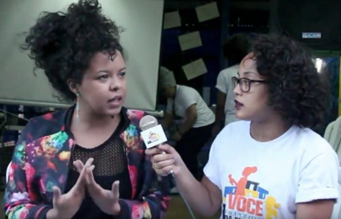 Sarau DasPrê reúne mulheres engajadas em trocar conhecimento