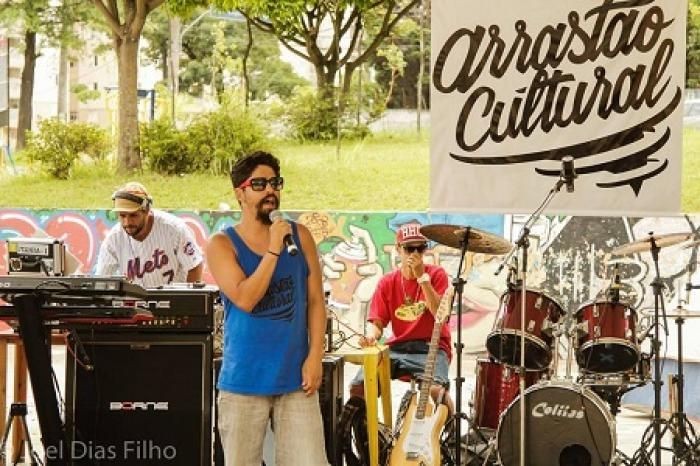 Coletivo aposta no financiamento colaborativo para garantir organização do Arrastão Cultural em Guarulhos