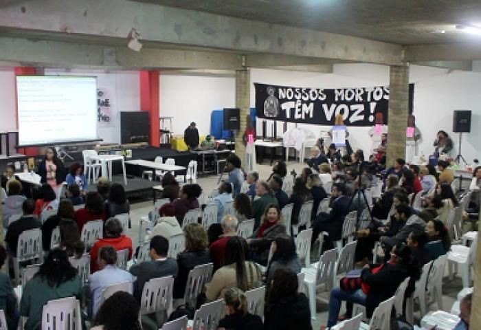 Tribunal Popular mobiliza comunidade do Jardim Ângela para combater o genocídio na periferia