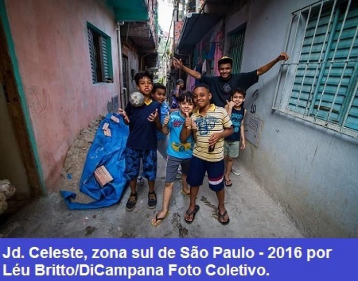 Coletivo democratiza produção fotográfica em São Paulo com cobertura sobre cotidiano das periferias