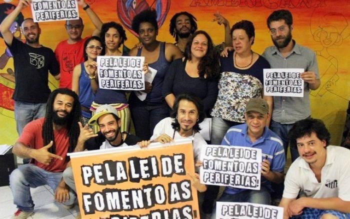 Seminário descentraliza discussão sobre cultura e política em São Paulo