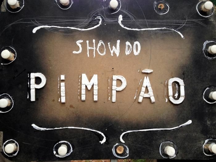 Brava Companhia abre temporada de pré-estreia do espetáculo “Show do Pimpão”
