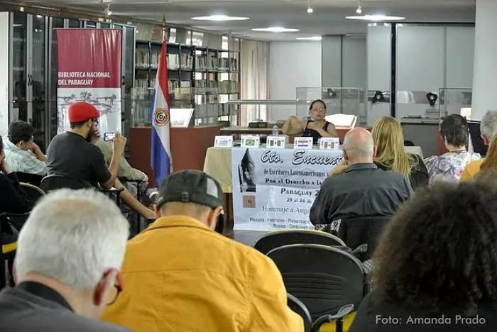 Autores das Periferias participam do 7 º Encontro de Escritores Latinoamericanos e do Caribe