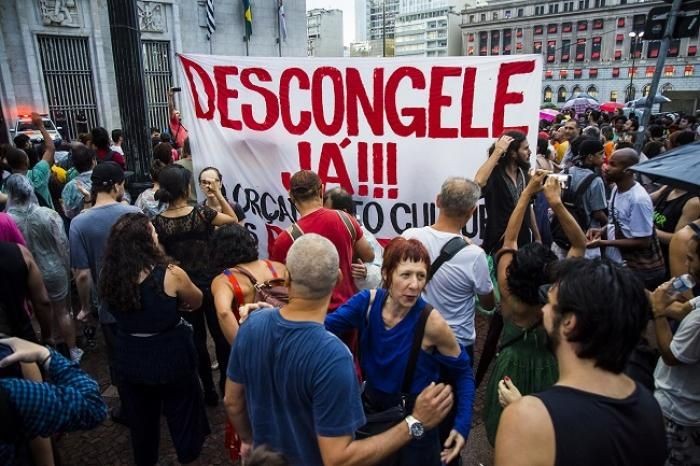 Congelamento da verba da Cultura ameaça ações afirmativas construídas por artistas e coletivos na periferia de SP
