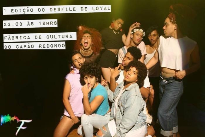 Fábrica de Cultura do Capão Redondo sedia 1ª edição do desfile LOYAL