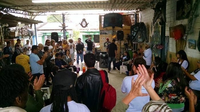 Sarau Clamarte apresenta intervenções artísticas nesta sexta-feira