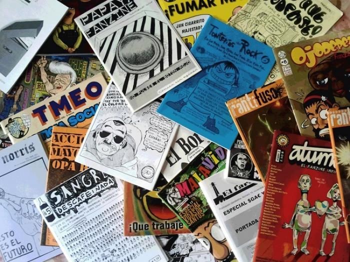 Espaço Cultural CITA recebe oficinas do fanzineiro Márcio Sno