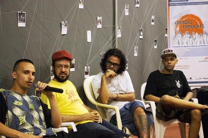 Programa de formação cultural gratuito encerra inscrições nesta sexta-feira