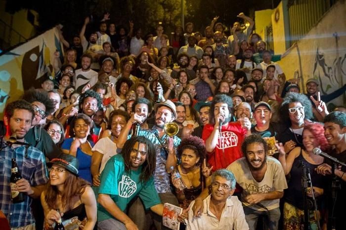 “Sarau Verso em Versos” ocupa beco do Figueira Grande nesta sexta-feira