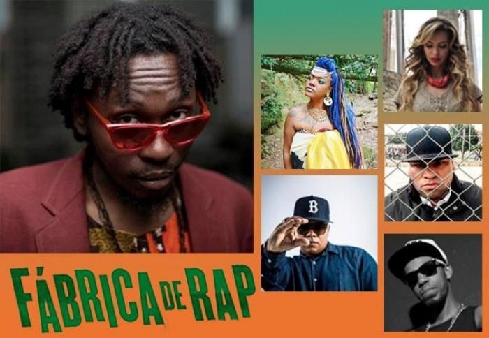 Primeira edição da “Fábrica de Rap” acontece no Jardim São Luís