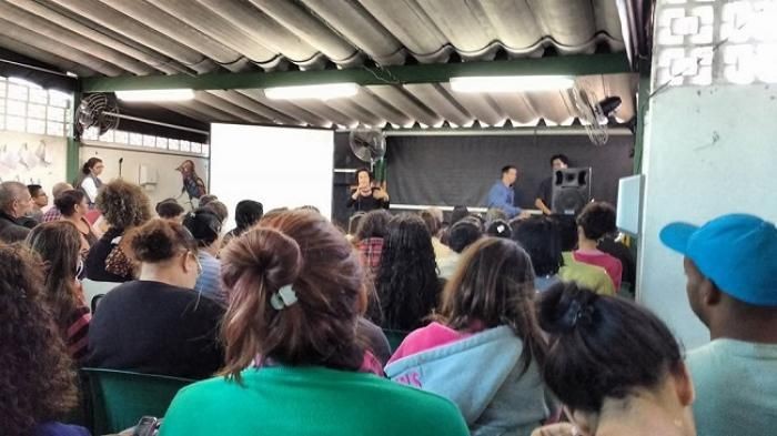 Cieja Campo Limpo realiza 4° edição do Festival Literário