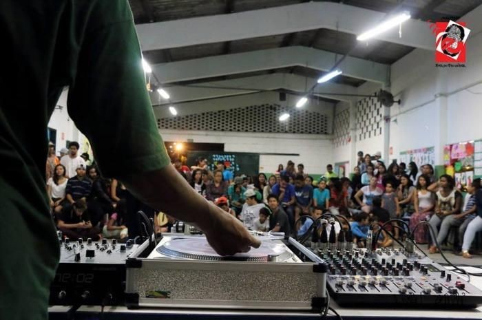 Coletivo Fora de Frequência apresenta 2ª edição do “Ocupação Hip Hop”