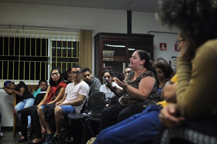 Cine Juventude na Fundação Julita debate mídia e feminicídio