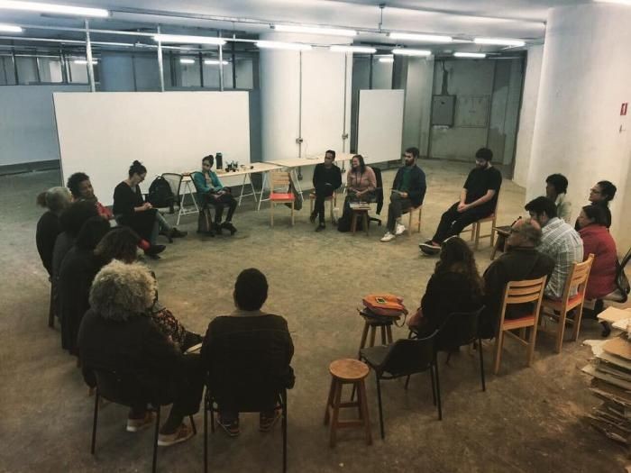 Centro de Arte e Promoção Social discute a arte da escultura no Grajaú