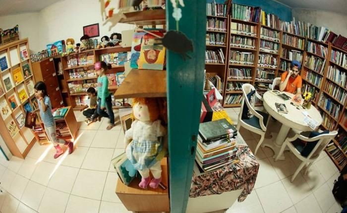 Biblioteca comunitária festeja oito anos de incentivo a leitura em Parelheiros
