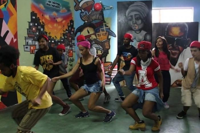 Núcleo Hip Hop Zumaluma dissemina cultura do dancehall no Jardim Santa Tereza