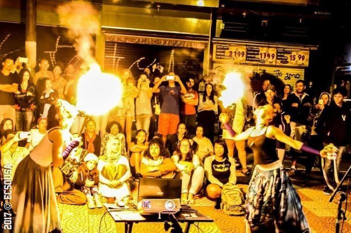 Mostra de teatro ocupa ruas de Parelheiros