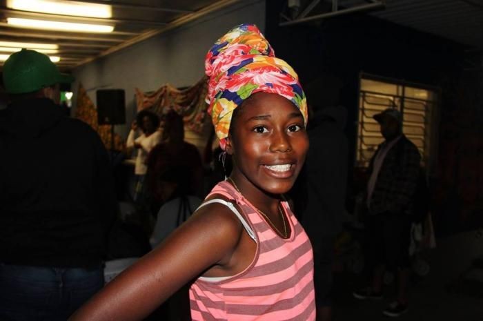 Abayomi Aba discute invisibilidade e sexualidade da mulher negra em Parelheiros