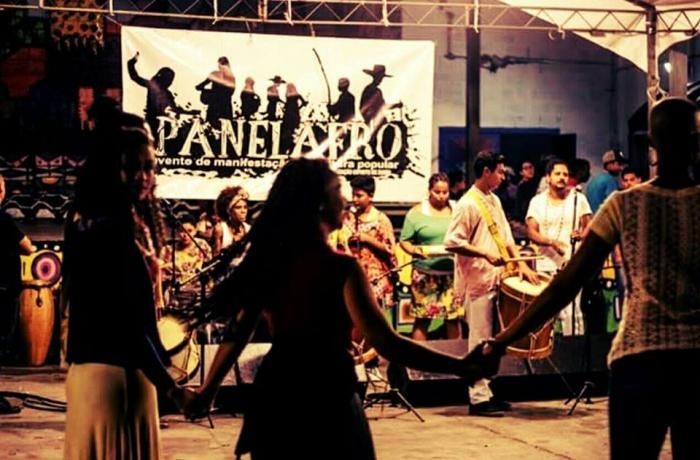 Panelafro celebra cultura afro- brasileira na M’Boi Mirim