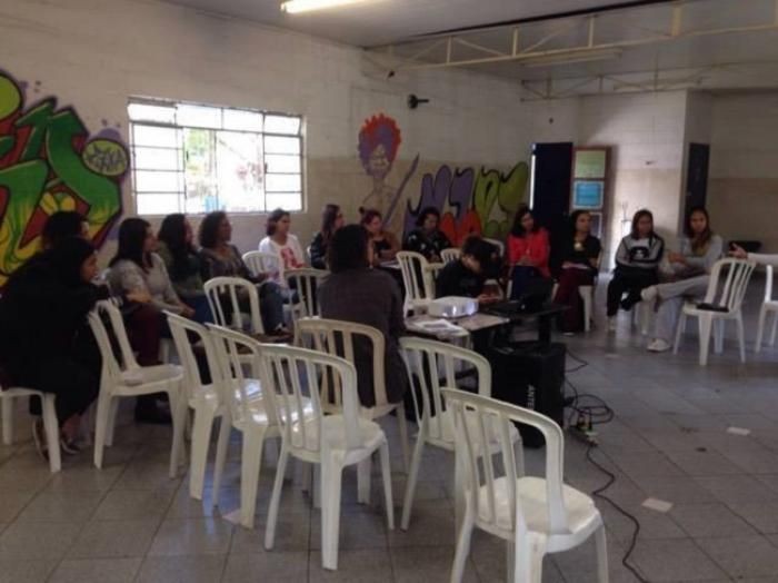 Grupo de Estudos Feministas da Sul promove debate na Casa de Cultura do M’boi Mirim