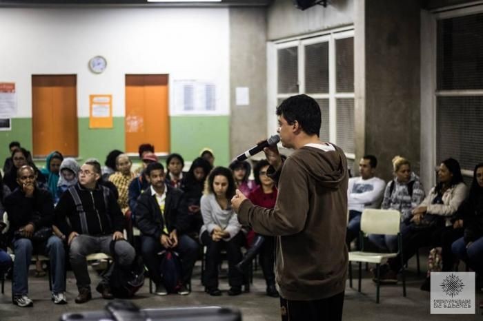 Encontro da UniDiversidade de Saberes destaca criação do Fórum de Cultura da Zona Sul