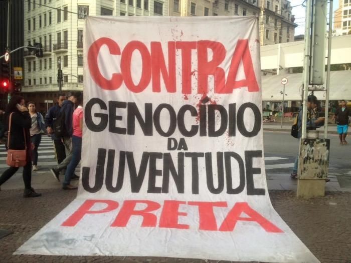 Encontro discute direitos humanos, violência e genocídio da Juventude no Capão Redondo