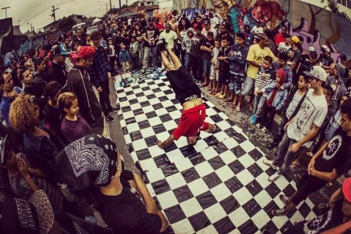 Arte e Cultura na Kebrada comemora 11 anos na zona leste