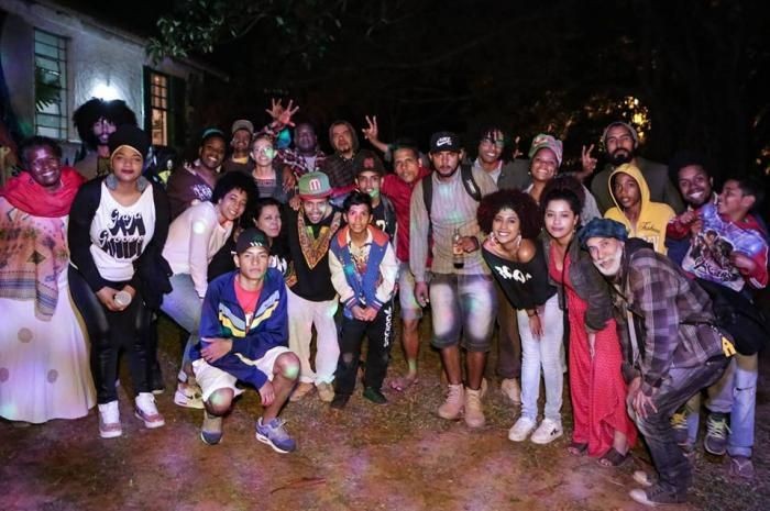 Baile Graja Groove agita Grajaú com essência dos antigos bailes black