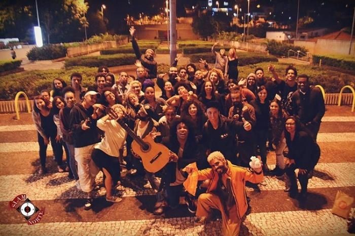 Slam da Norte realiza batalha de poesias no Jardim Guaraú