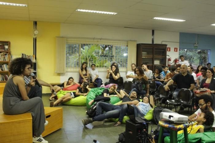 Cine Juventude discute empoderamento da mulher na Fundação Julita