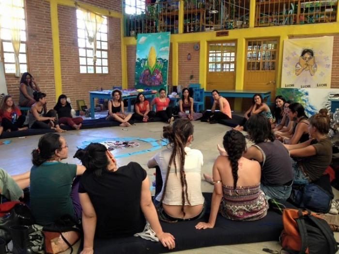 Fala Guerreira discute nuances do feminismo no Jardim Ibirapuera