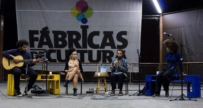 Fábrica de Cultura recebe 8° edição do Sarau Capão