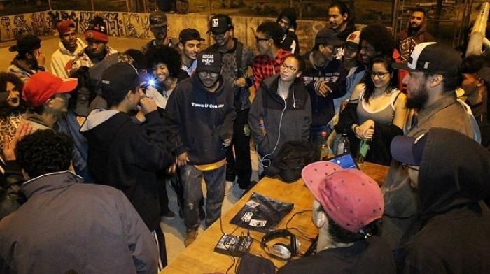 Periferima promove batalha de rimas no Jardim Ângela